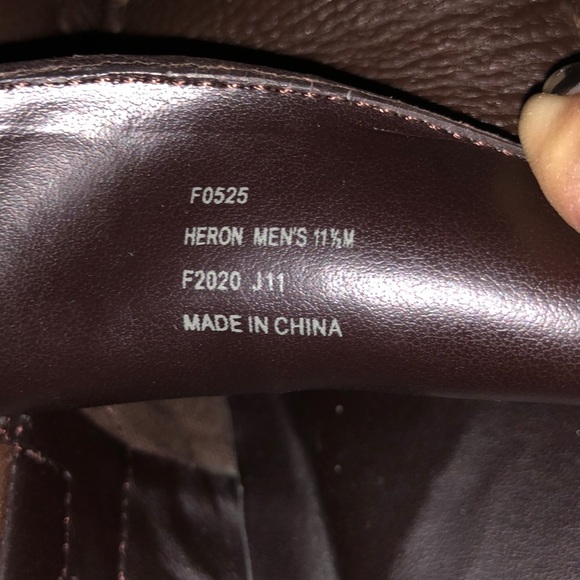 CALVIN KLEIN LOAFERS -MEN’S - Picture 5 of 8